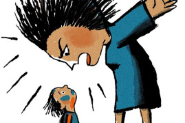 10 πράγματα που έμαθα, όταν έπαψα να ουρλιάζω στα παιδιά μου!